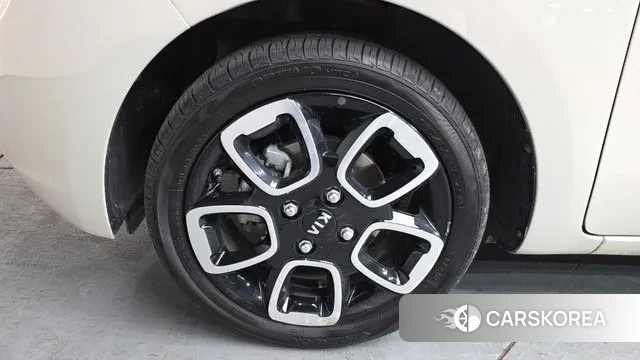 Kia The New Ray id 3677679 из Кореи 14