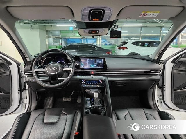 Hyundai Avante Hybrid (CN7) id 4231449 из Кореи 14