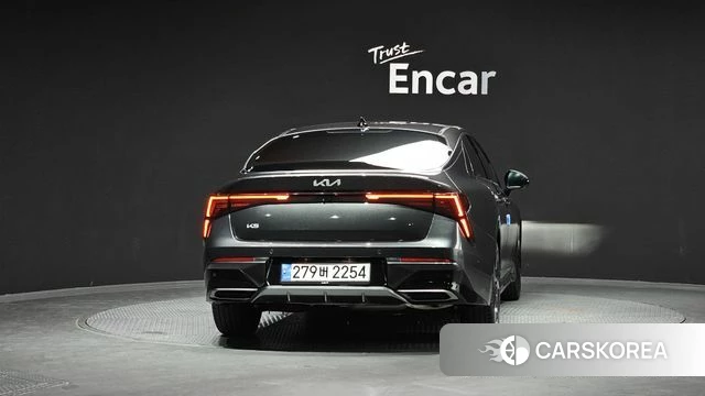 Kia The New K5 3rd generation id 4571219 из Кореи 14