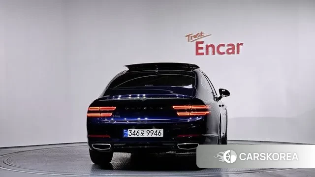 Genesis G80 (RG3) id 3504559 из Кореи 14