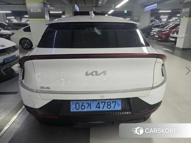 Kia EV6 id 4835320 из Кореи 14