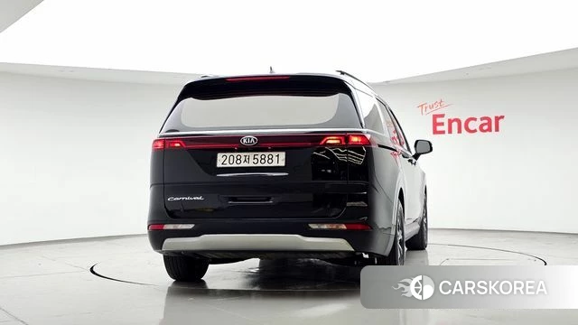 Kia Carnival 4th generation id 4409815 из Кореи 14