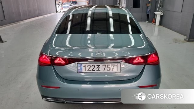 Mercedes-Benz E-Class W214 id 4442177 из Кореи 12