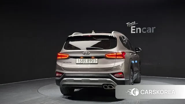 Hyundai Santa Fe TM id 3622111 из Кореи 14