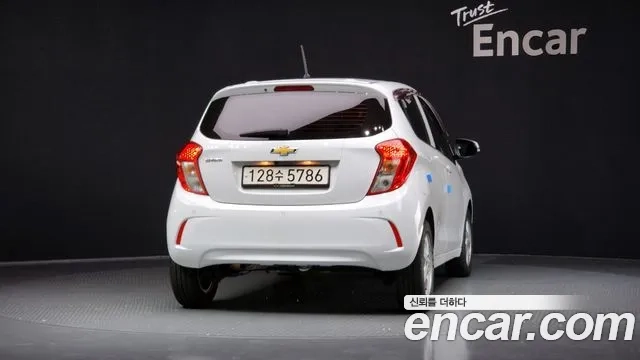 Chevrolet (GM Daewoo) The New Spark id 2920827 из Кореи 14