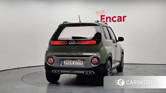 Hyundai Casper id 3586301 из Кореи 14