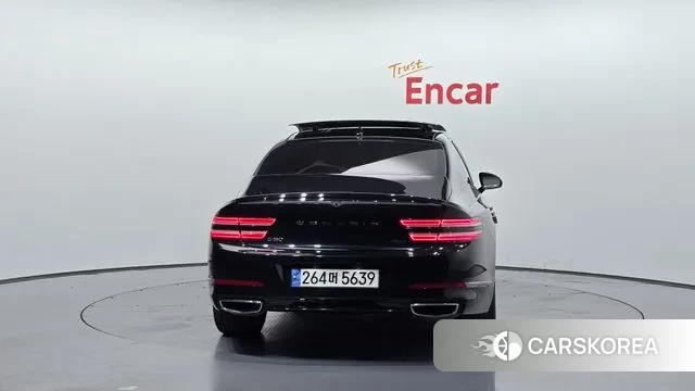 Genesis G80 (RG3) id 3023005 из Кореи 14