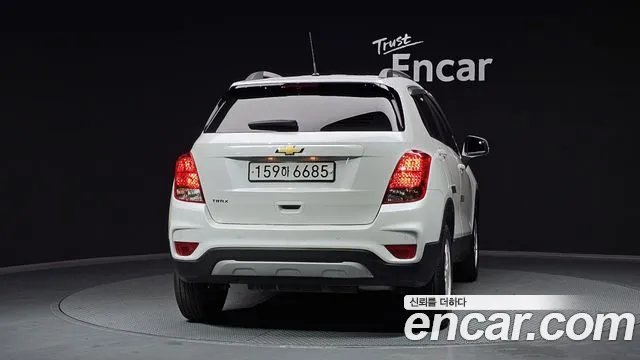 Chevrolet (GM Daewoo) The New Trax id 2466120 из Кореи 14