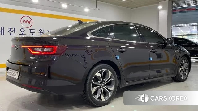 Renault Korea (Samsung) SM6 id 3489879 из Кореи 13