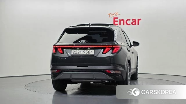 Hyundai Tucson Hybrid (NX4) id 4433700 из Кореи 14