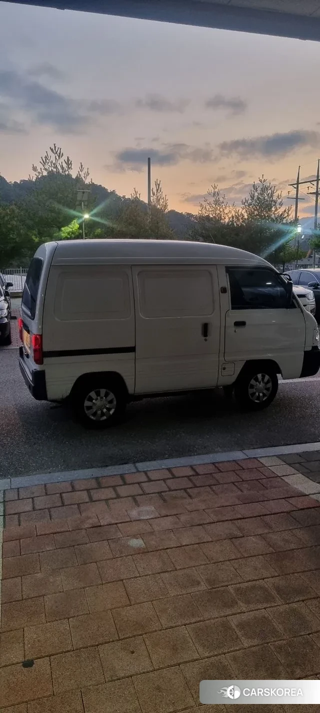 Chevrolet (GM Daewoo) New Damas id 3517155 из Кореи 11