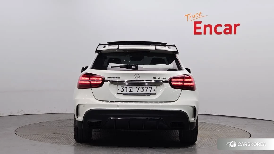 Mercedes-Benz GLA-Class X156 id 1053814 из Кореи 14