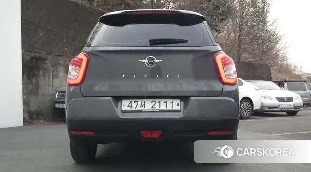 Ssangyong Tivoli Air id 2559540 из Кореи 14