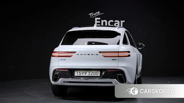 Genesis GV70 id 2930373 из Кореи 14