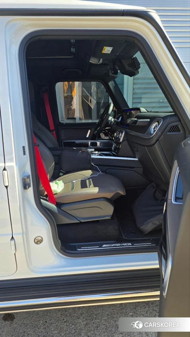 Mercedes-Benz G-Class W463b id 3914300 из Кореи 8