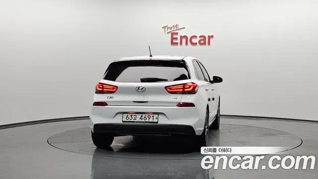 Hyundai i30 (PD) id 2892248 из Кореи 14