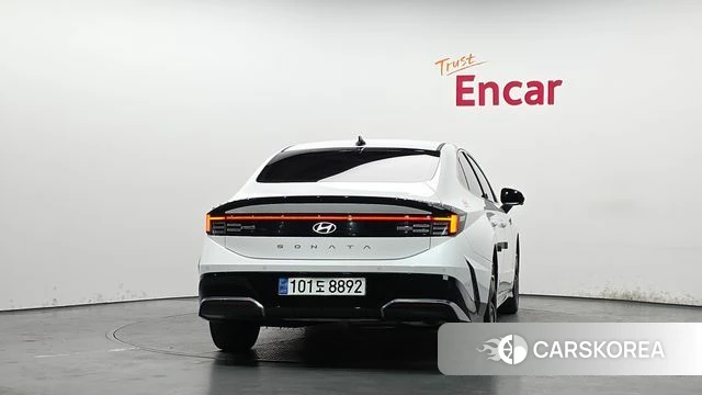 Hyundai Sonata D Edge (DN8) id 4360101 из Кореи 29