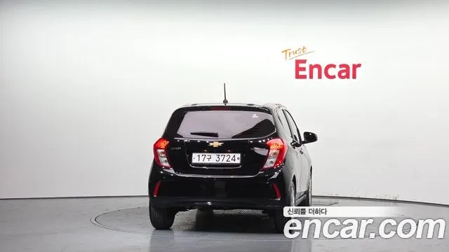 Chevrolet (GM Daewoo) The New Spark id 2912863 из Кореи 14