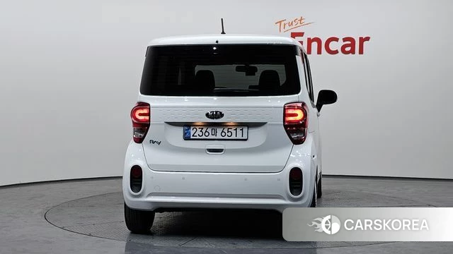 Kia The New Ray id 3965791 из Кореи 14