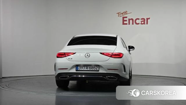 Mercedes-Benz CLS-Class C257 id 3795590 из Кореи 14