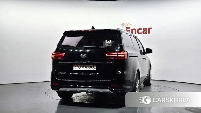 Kia The New Carnival id 3494136 из Кореи 14