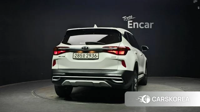 Kia Seltos id 4667204 из Кореи 14