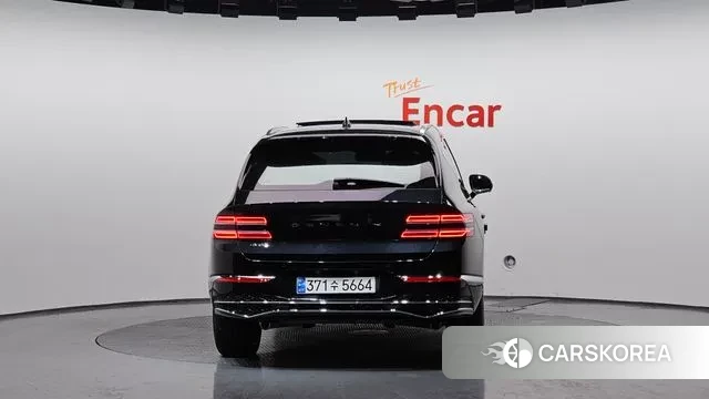 Genesis GV80 id 3507467 из Кореи 14