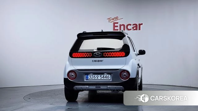 Hyundai Casper id 3870755 из Кореи 14