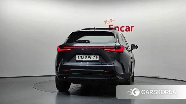 Lexus NX350h Second generation id 4715856 из Кореи 28