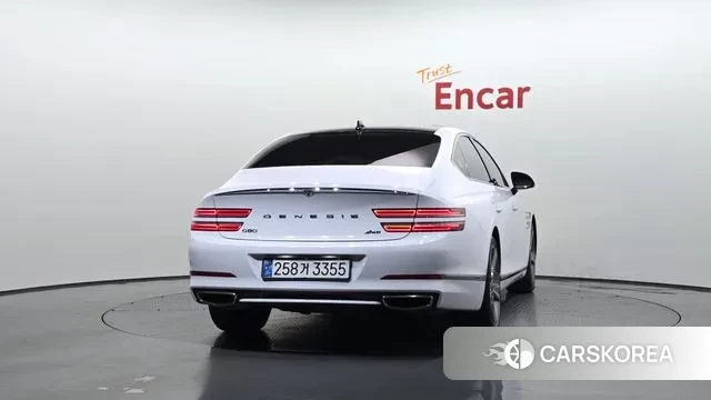 Genesis G80 (RG3) id 3401916 из Кореи 14