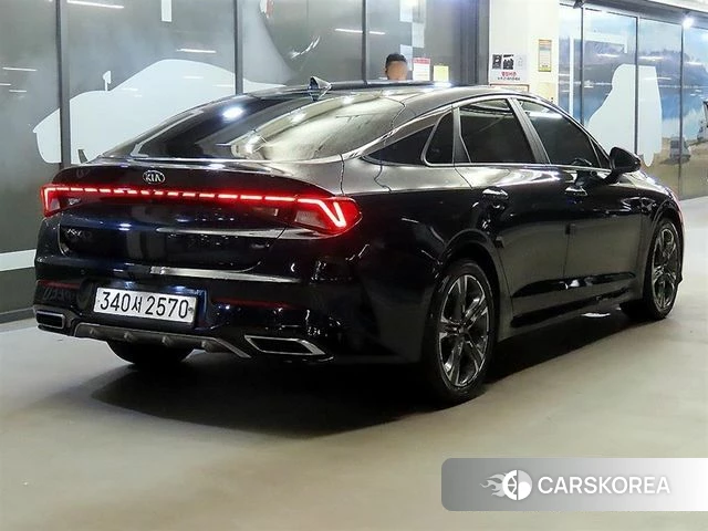 Kia K5 3rd generation id 4708265 из Кореи 14