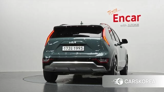 Kia Di Ol Nu Niro id 4488993 из Кореи 27