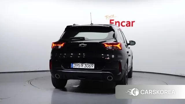 Chevrolet (GM Daewoo) Trailblazer id 2915168 из Кореи 14