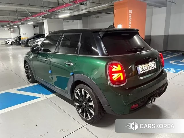 Mini Cooper S id 3573414 из Кореи 13