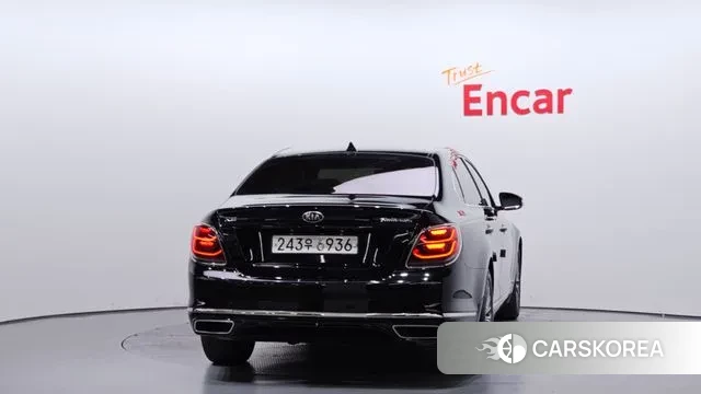 Kia More K9 id 3402607 из Кореи 14