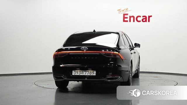 Hyundai The New Grandeur IG id 4535003 из Кореи 14