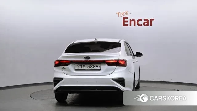 Kia Come New K3 id 3449618 из Кореи 14