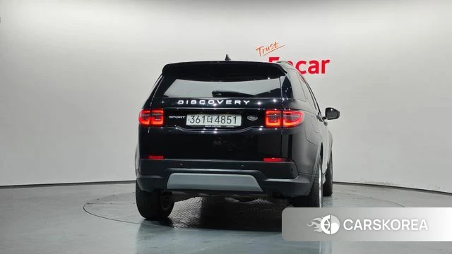 Land Rover Discovery Sports 2nd Generation id 4745048 из Кореи 25