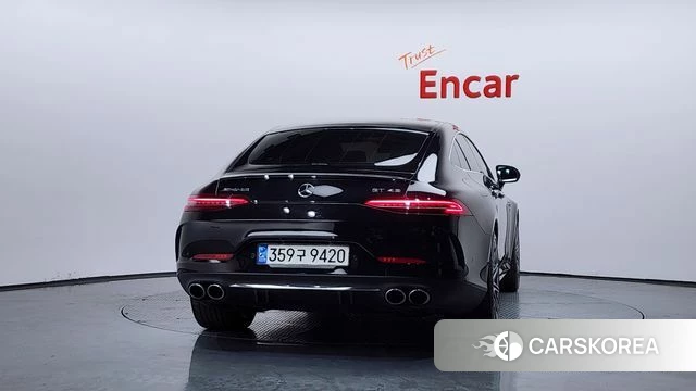 Mercedes-Benz AMG GT id 3838943 из Кореи 14
