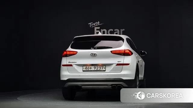 Hyundai All New Tucson id 2995294 из Кореи 14