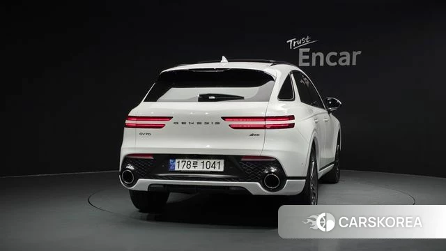 Genesis GV70 id 4489945 из Кореи 14
