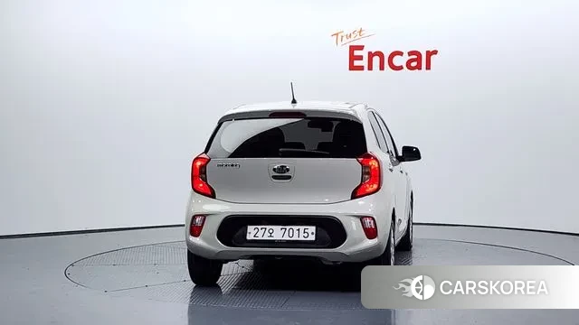 Kia All New Morning (JA) id 3418167 из Кореи 14