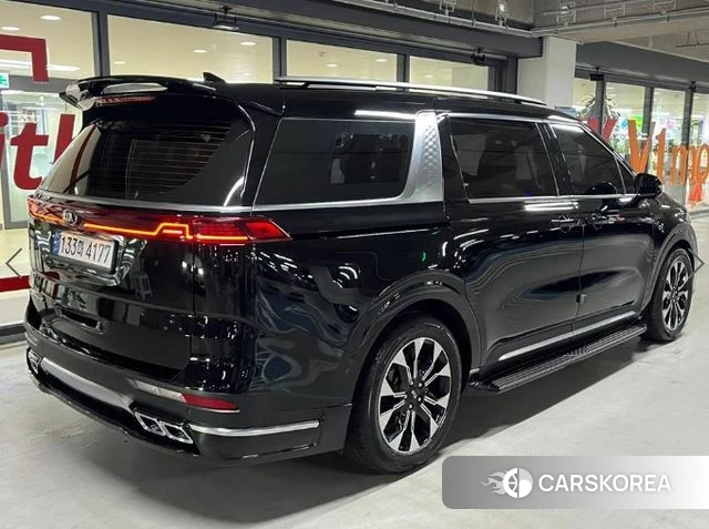 Kia Carnival 4th generation id 4224901 из Кореи 14