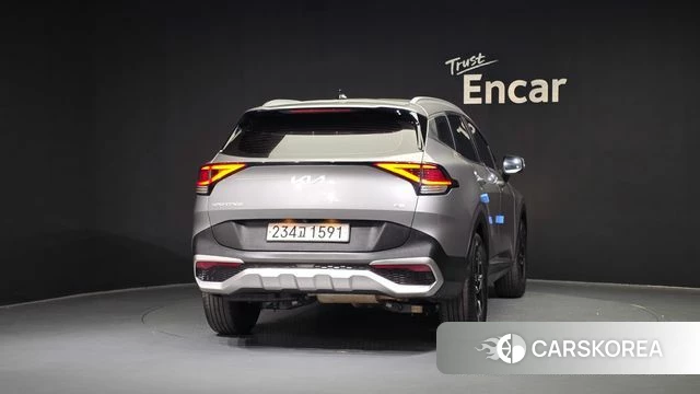 Kia Sportage 5th Generation id 4249156 из Кореи 27