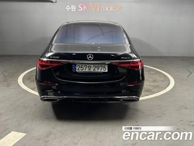 Mercedes-Benz S-Class W223 id 2879035 из Кореи 14