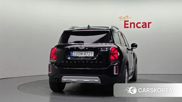 Mini Cooper Countryman id 4517423 из Кореи 32