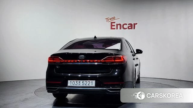 Kia K7 Premier id 3834305 из Кореи 14