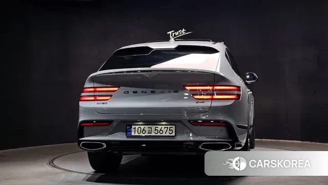 Genesis GV80 Coupe id 3507653 из Кореи 14