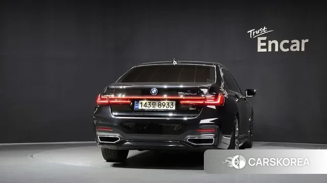 BMW 7 Series (G11) id 3059765 из Кореи 14