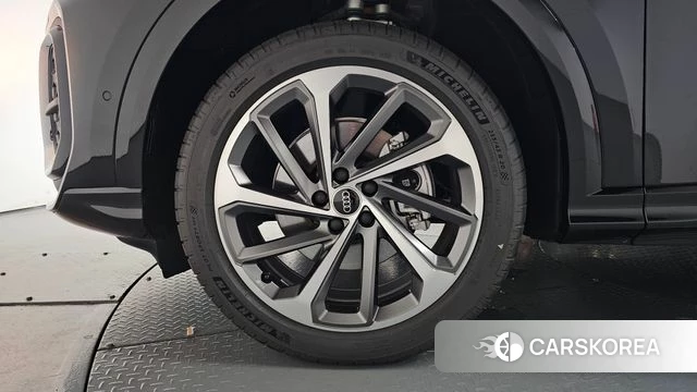 Audi Q5 (80A) id 4523039 из Кореи 28